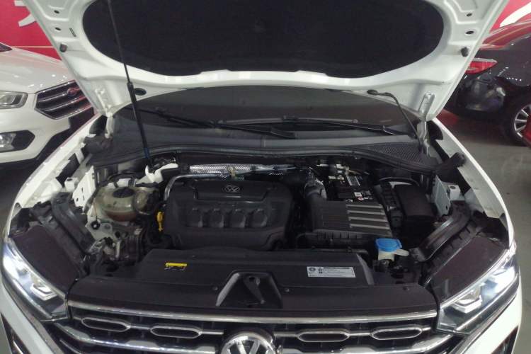 Used Volkswagen Tayron 2019 330TSI Two-Wheel Drive Luxury Model China VI Standard