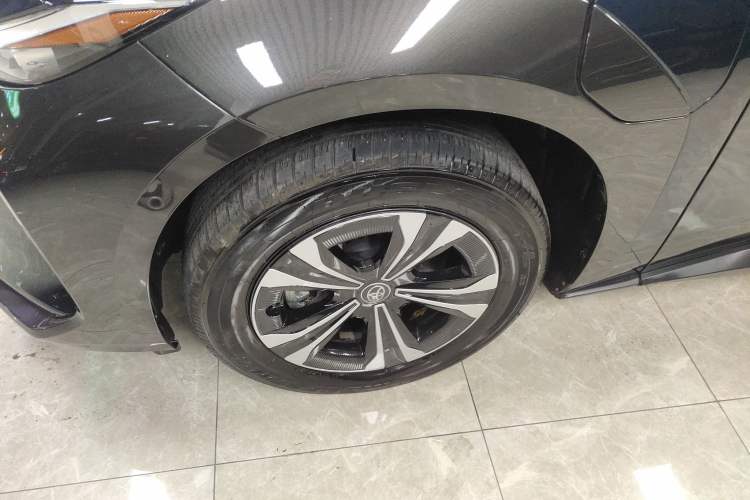 Used Toyota FAW Toyota bZ4X 2022 Four-Wheel-Drive High-Performance PRO Edition
