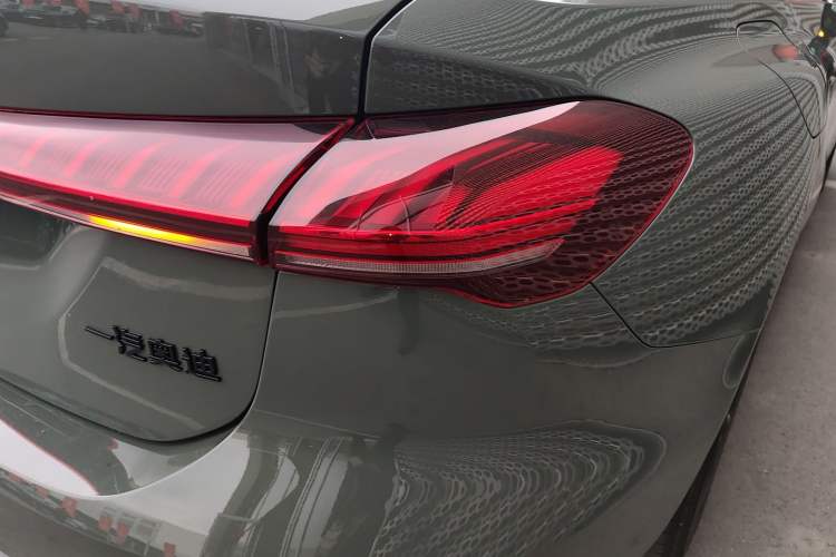 Used Audi A5L 2026 2.0T Sport Plus