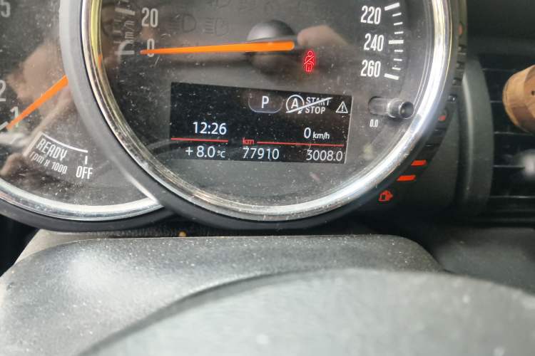 Used  MINI 2016 1.2T ONE Five-Door Edition
