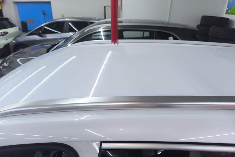 Used BYD Song Pro New Energy 2025 2nd Generation Intelligent Driving Version DM-i 75KM Leading Edition