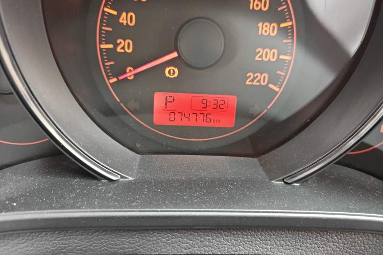 Used Honda Fit 2016 1.5L LX CVT Comfort Model