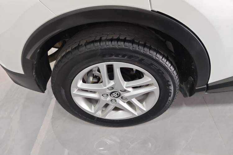 Used Toyota C-HR 2021 2.0L Comfort Edition
