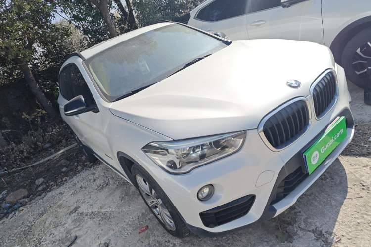 Used BMW X1 2016 sDrive20Li Luxury Model