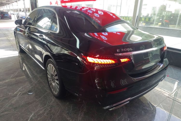 Used Mercedes-Benz E-Class 2022 Updated E 300 L Stylish Edition
