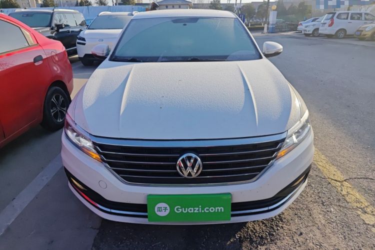 Used Volkswagen Lavida 2018 1.5L Manual Comfort Edition China V Standard