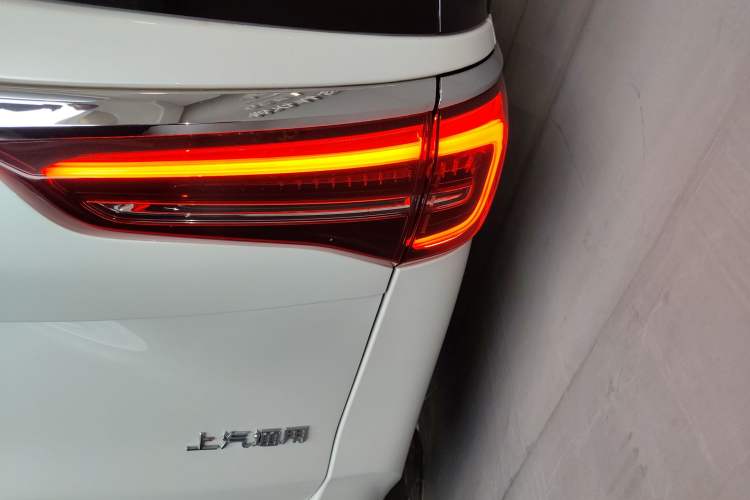 Used Buick GL8 2021 ES Landtrek 653T Luxury Model
