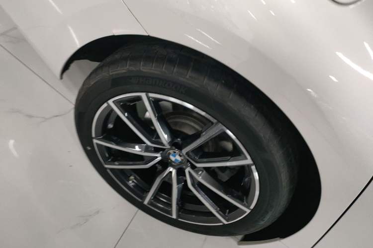 Used BMW 3 Series 2024 325Li M Sport Package