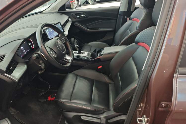 Used MG 5 2021 300TGI DCT Elegant Luxury Edition
