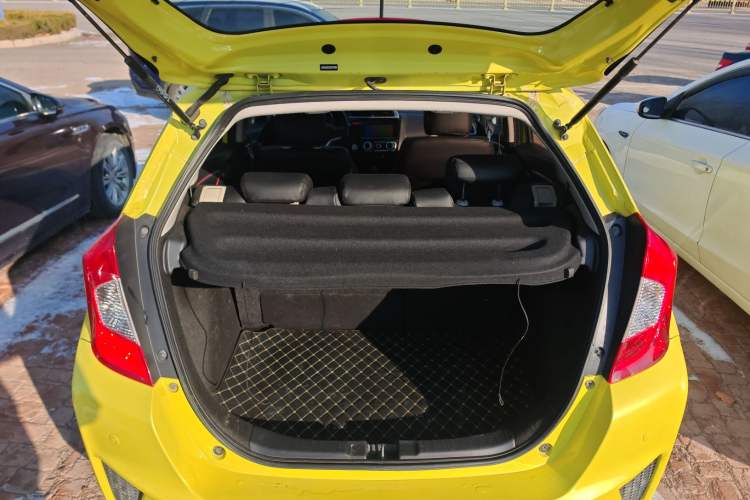 Used Honda Fit 2014 1.5L EX CVT Elite Model