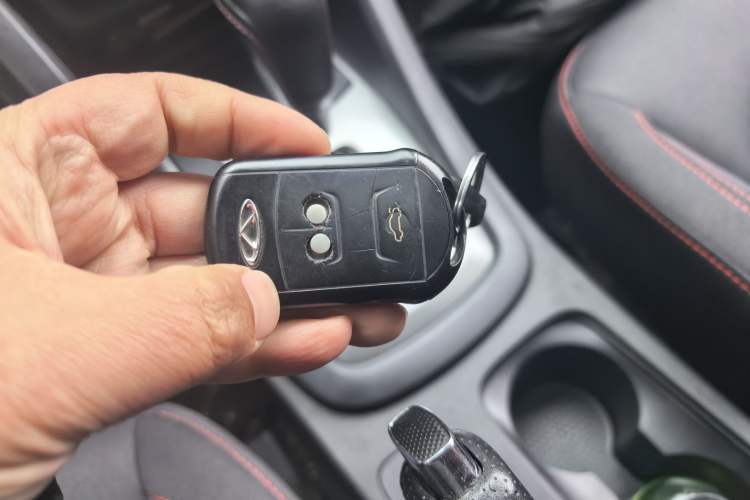 Used Chery Tiggo 5 2017 1.5T CVT Comfort Edition