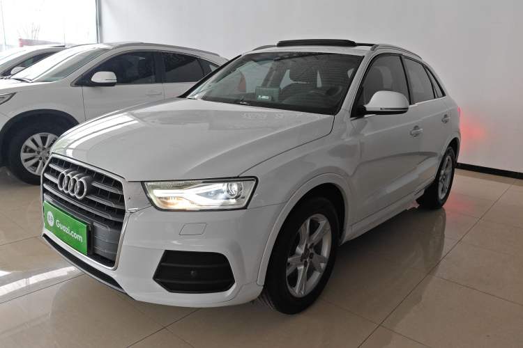 Used Audi Q3 2017 35 TFSI Fashion Model