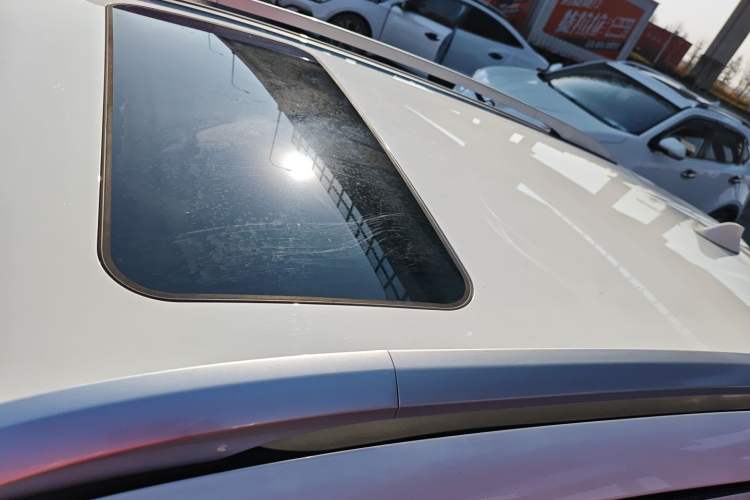 Used GAC Trumpchi GS3 2021 POWER 270T Automatic Luxury Edition