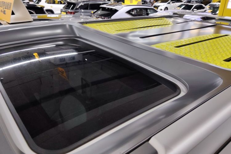 Used  Tank 300 2021 2.0T Cyber Tank
