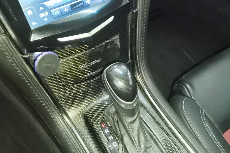 Used Cadillac ATS-L 2014 25T Comfort Model
