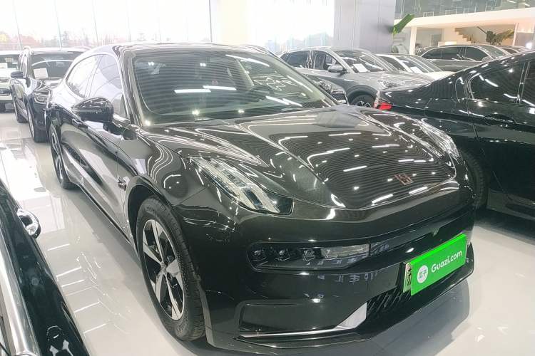 Used Zeekr 001 2022 Long-Range Dual-Motor WE Edition
