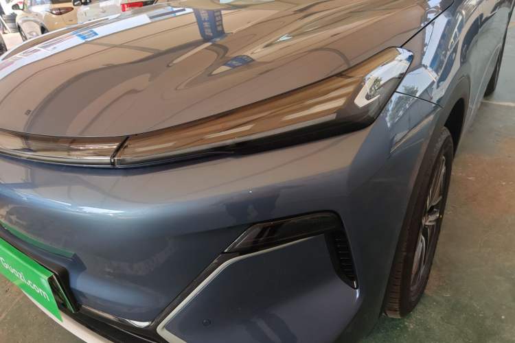 Used  Galaxy Xingjian 7 EM-i 2025 120km Flagship Edition
