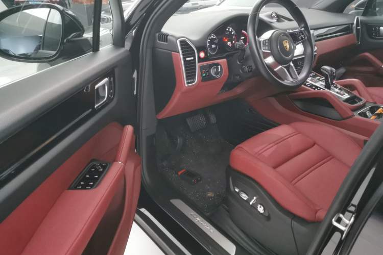 Used Porsche Cayenne 2018 Cayenne 3.0T
