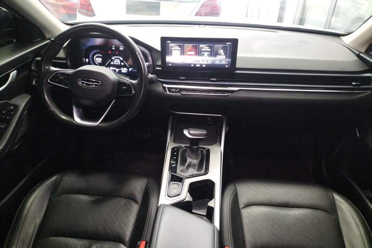 Used Geely Auto Emgrand 2022 4th Generation 1.5L CVT Luxury Model
