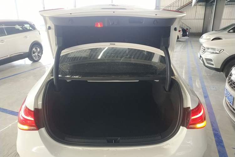 Used Mercedes-Benz A-Class 2019 Restyled A 180 L Sport Sedan
