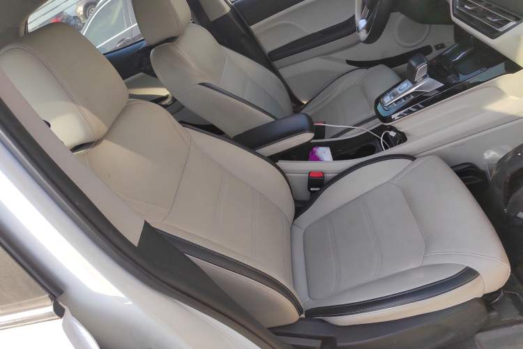 Used BYD Yuan Pro 2021 401 km Luxury Version
