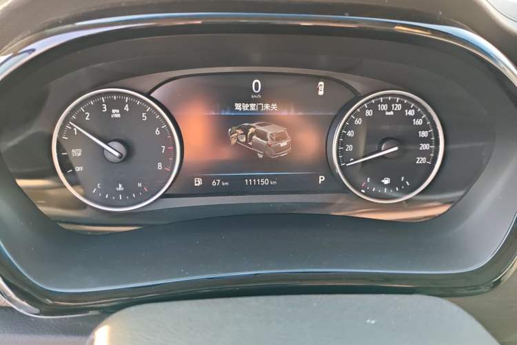 Used Buick GL8 2022 Land Business Class 652T Luxury Model
