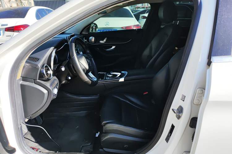 Used Mercedes-Benz C-Class 2017 C 180 L Sport Edition