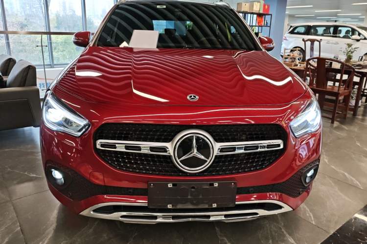 Used Mercedes-Benz GLA 2022 Facelifted GLA 200