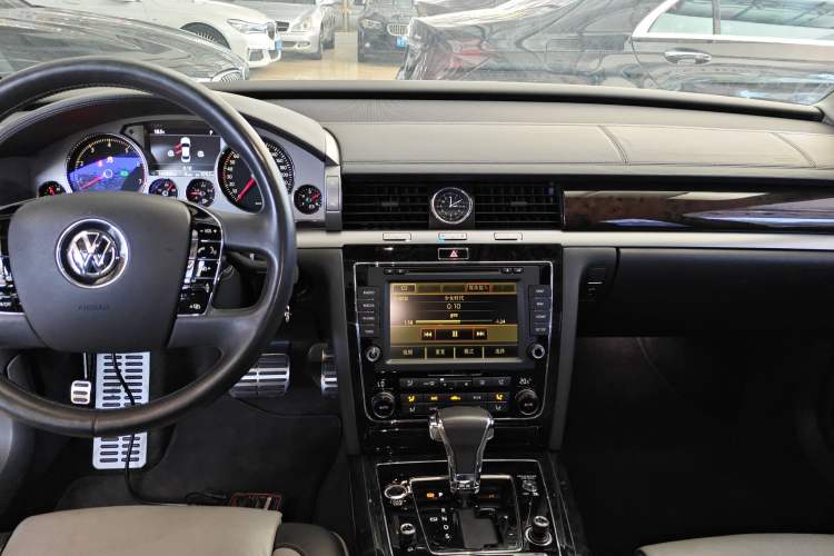 Used Volkswagen Phaeton 2015 3.0L Smart Edition