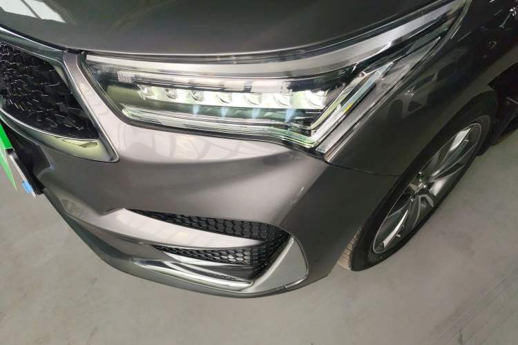 Used Acura RDX 2019 2.0T Luxury Edition China VI
