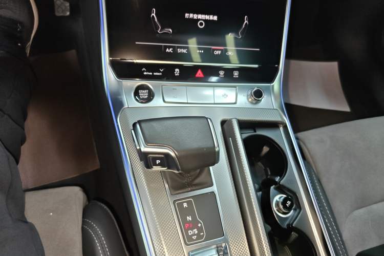 Used Audi A6L 2023 40 TFSI Luxury Dynamic Model
