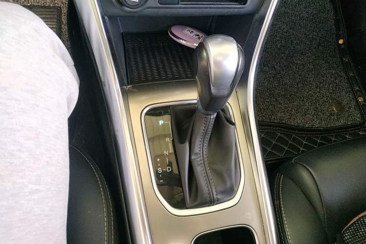 Used BYD Song 2017 Gaishe Upgrade Edition 1.5TID Automatic Elite Model
