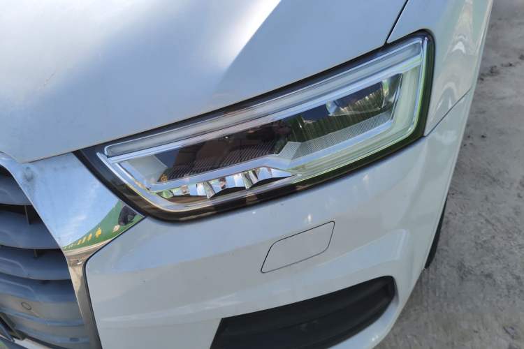 Used Audi Q3 2018 30th Anniversary Edition 30 TFSI Fashion Model
