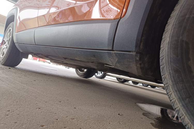 Used  Renegade 2016 1.4T Automatic Jingneng Version+