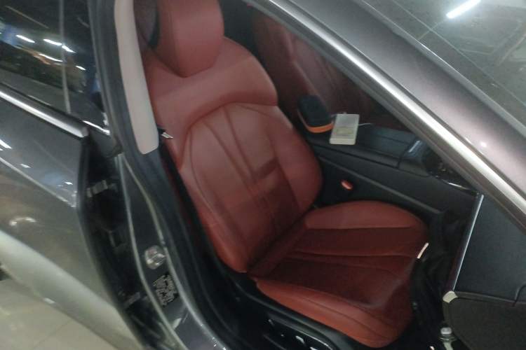 Used XPeng P7 2020 670N
