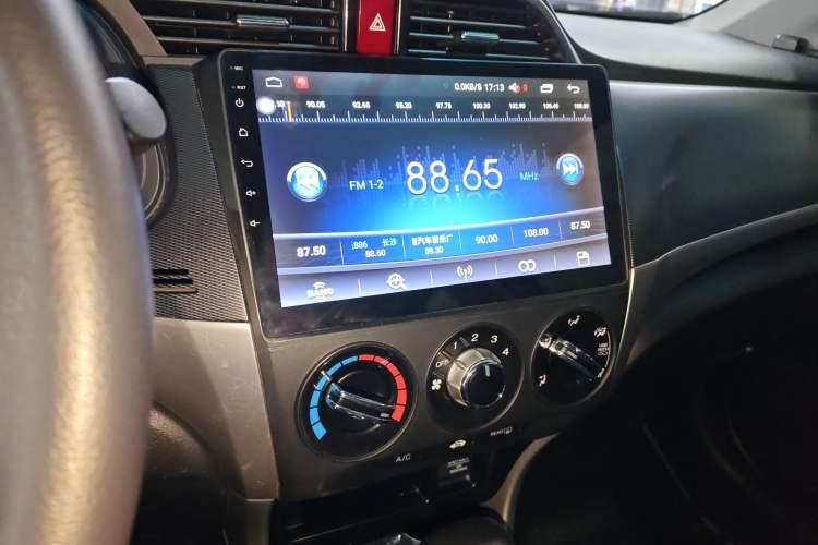 Used Honda Crider 2016 1.8L CVT Comfort Version