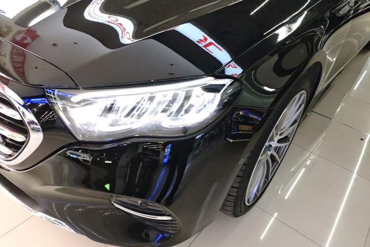 Used Mercedes-Benz E-Class 2024 E 300 L Luxury Model
