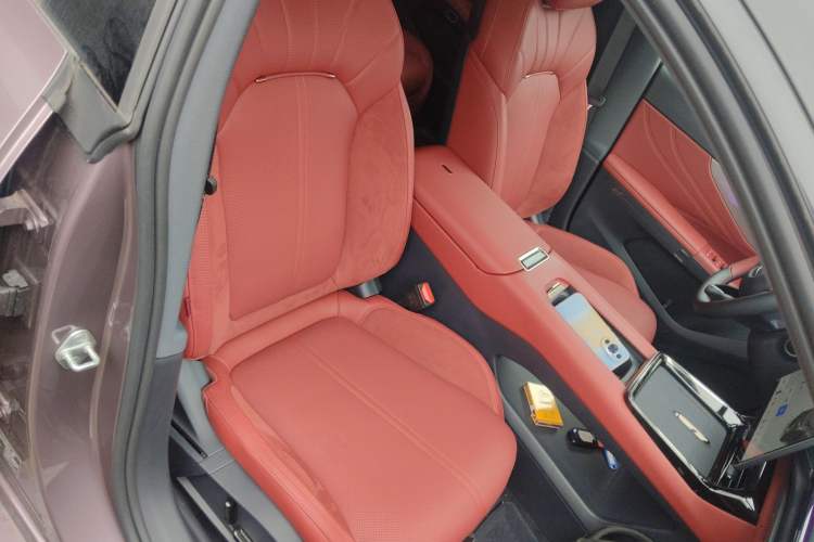 Used Lynk & Co 07 2026 Model 126 Long-Range Ultra H7