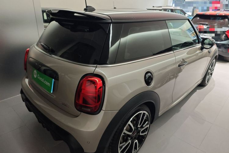 Used MINI MINI 2022 Updated 2.0T COOPER S Racing Driver