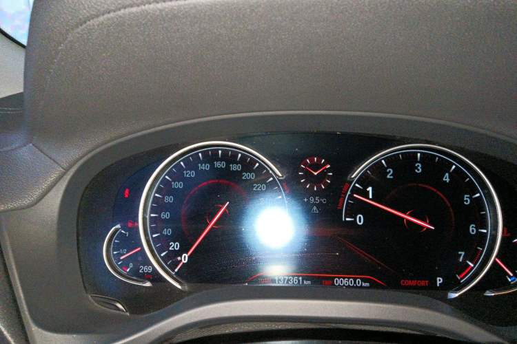 Used BMW X3 2018 xDrive28i Luxury Package China VI Emission Standard
