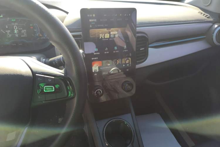 Used Chery Little Ant 
