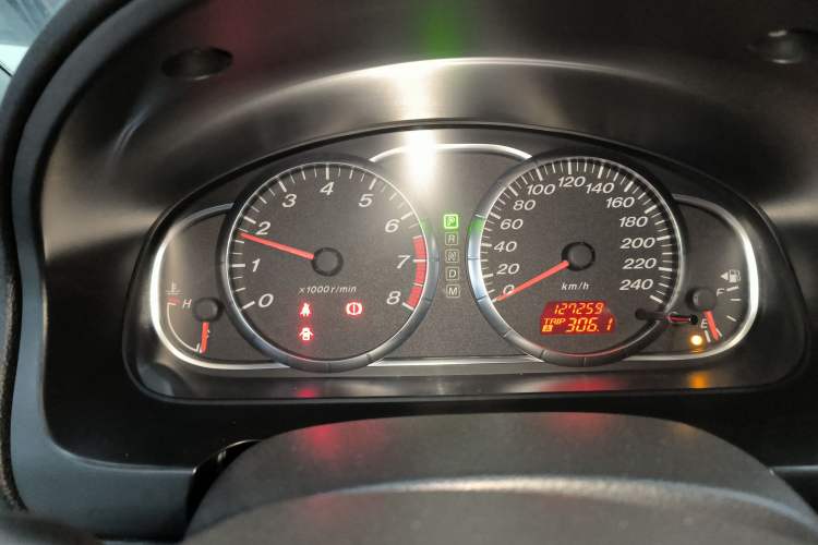 Used Mazda Mazda 6 2015 2.0L Automatic Fashion Edition
