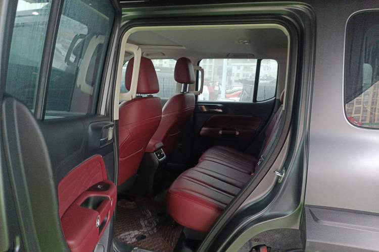 Used Tank 300 2024 330 3.0T V6