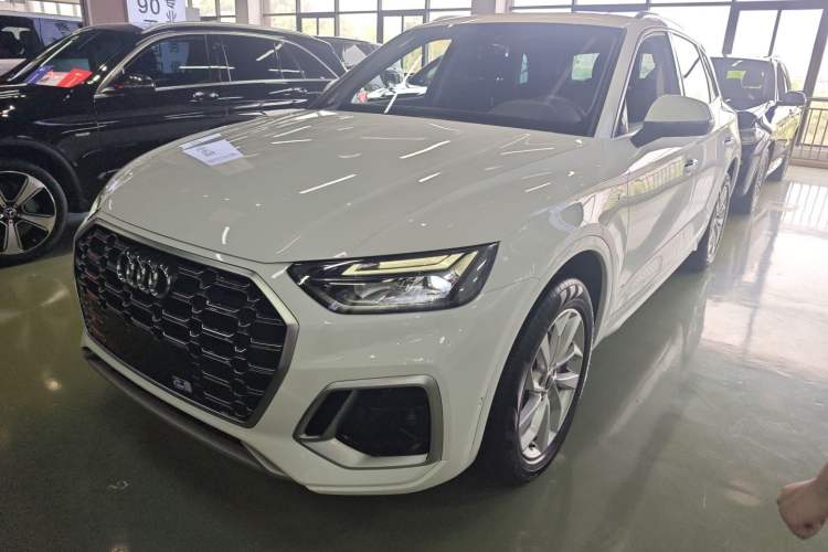 Used Audi Q5L 2022 40T Luxury Dynamic Model