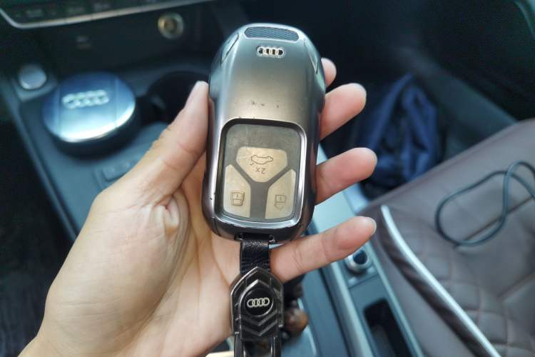 Used Audi A4L 2019 40 TFSI Ambition China VI