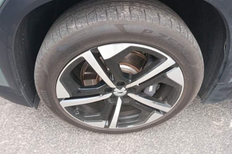 Used Nio ES7 2022 100kWh First Edition
