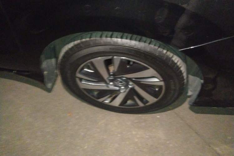 Used Honda Crider 2019 180 Turbo CVT Luxury Edition China VI Emission Standard
