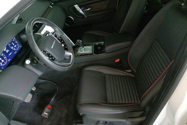 Used Land Rover Discovery Sport 2021 249 PS R-Dynamic SE Performance Tech Edition 5 Seats
