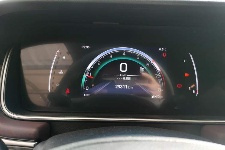 Used GAC Trumpchi M6 2023 PRO 270T DCT Luxury Edition
