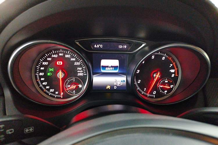 Used Mercedes-Benz GLA 2017 GLA 200 Sport Edition